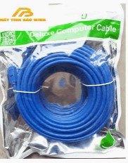 Cáp mạng đúc sẵn Cat6 5m chính hãng Ugreen 11204 cao cấp